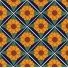 Mexican Talavera Tile Sunflower 4